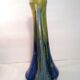 Vase Gilbert Méténier art Deco