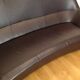 Cinna leather sofa designed by François Bauchet