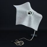 Vintage Area Curva Lamp by Mario Bellini. Italy 1970s