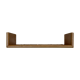 60s 70s teak shelf wall shelf danish design denmark mid century