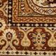 100% pure wool rug 170x230 cm