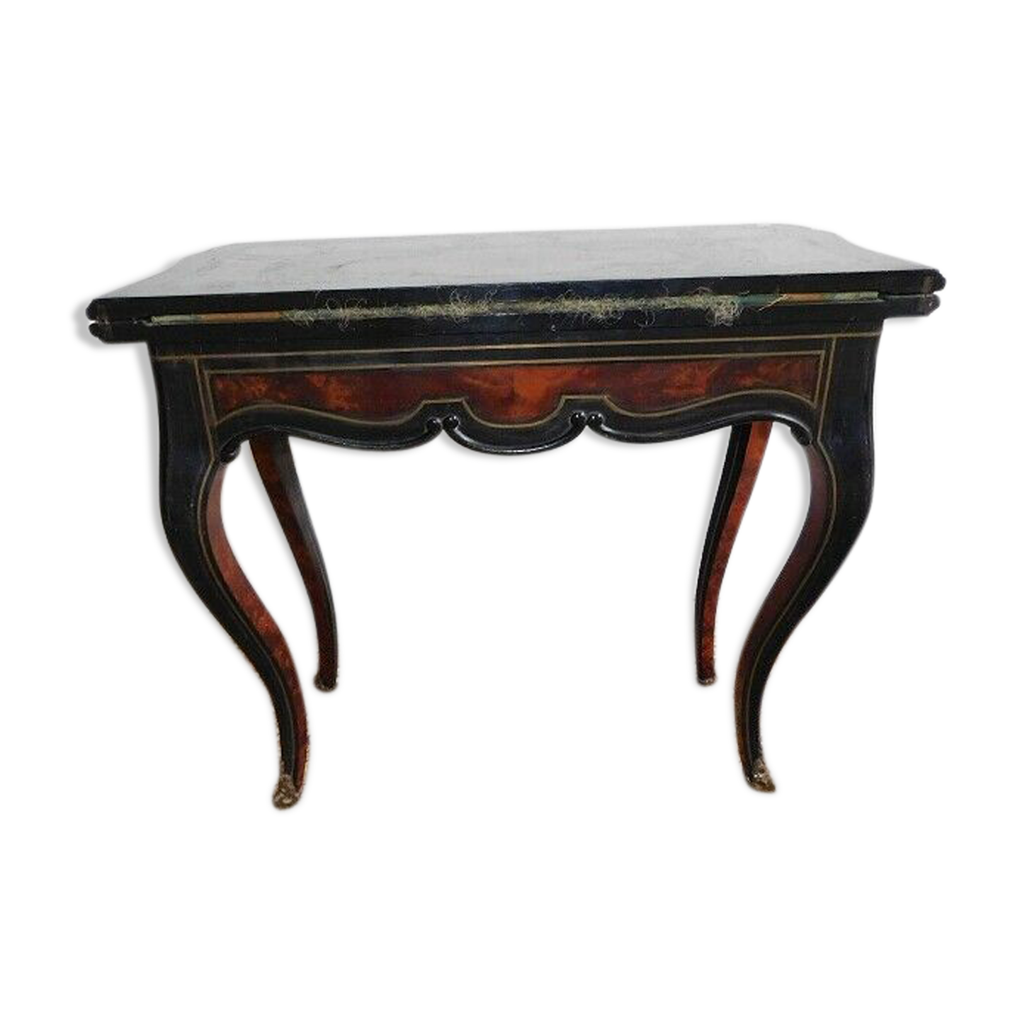 Napoleon III game table