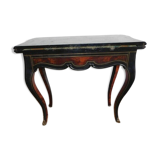 Napoleon III game table