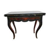 Napoleon III game table