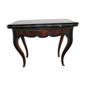 Napoleon III game table