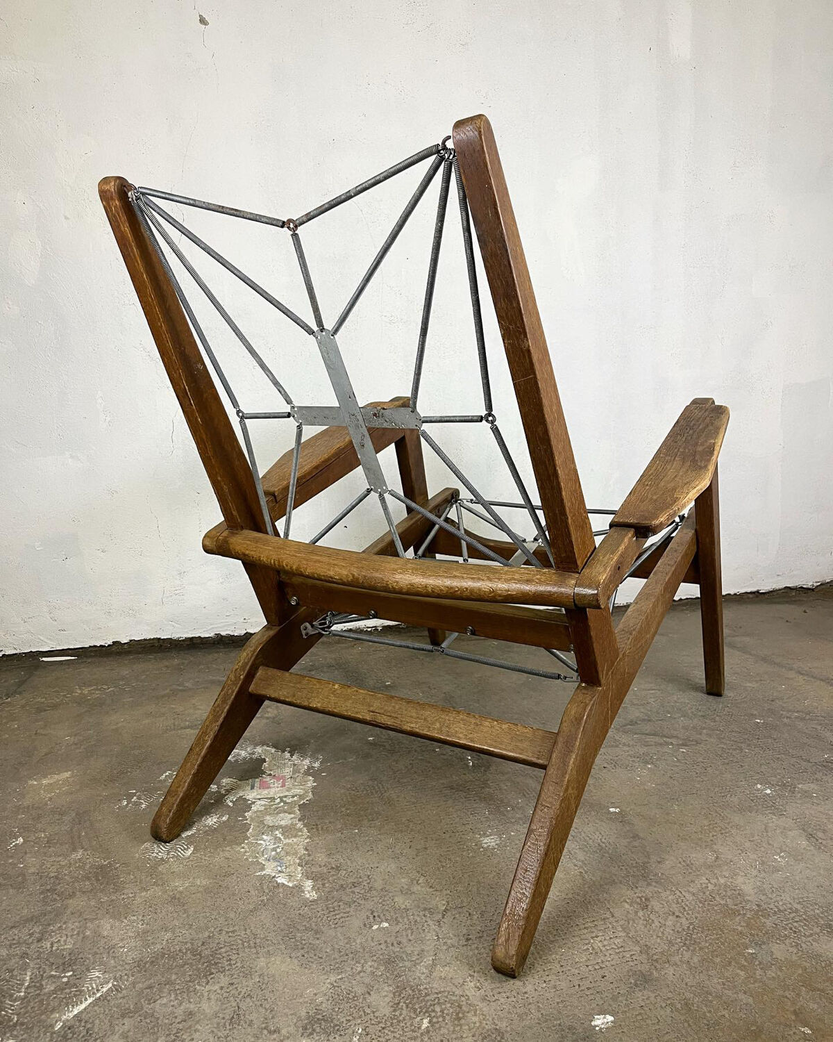 Fauteuil FS105 de Pierre Guariche 1950