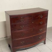 1950s Italian Regency Style Commode