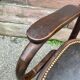 Fauteuil viennois n°70 (n°1070) bois courbé
