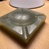 Vintage empty pocket ashtray