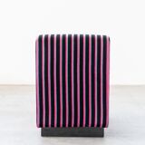 Modular Striped Sofa from Cestari, 1995, set of 13