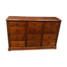 Furniture of trades with drawers