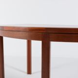 Table by Christian Hvidt for Soborg Mobelfabrik, Denmark