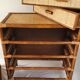 Rattan chest of drawers 4 drawers
