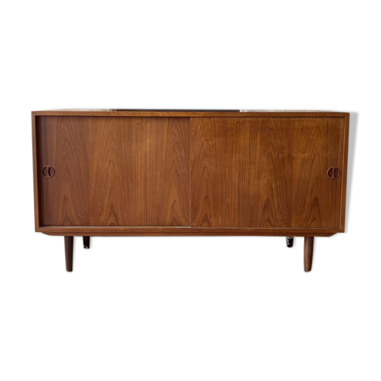 Small Danish row signed Jysk Mobelindustri