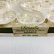 Christofle "Rosace" silver-plated trivet - With gold box