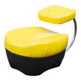 Chauffeuse Primate par Achille Castiglioni pour Zanotta, Italie, 1970 Prima Edizione