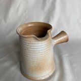 Pitcher / Gravy Boat Marais Stoneware