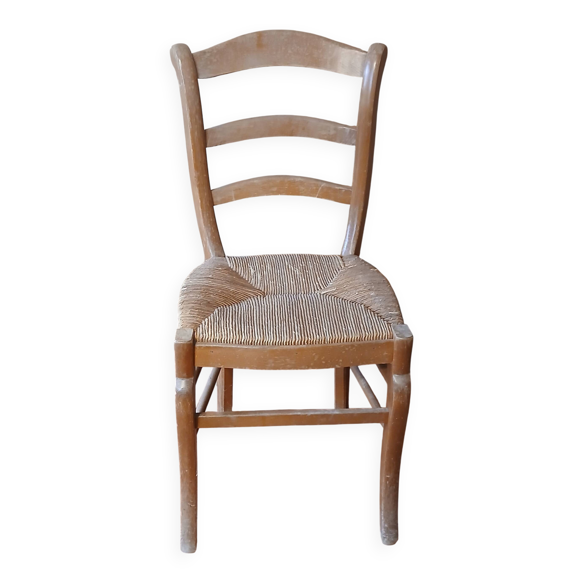 Handcrafted chair