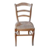 Handcrafted chair