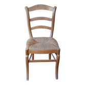 Handcrafted chair