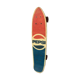 Vintage Pepsi-cola 1970s fiberglass skateboard