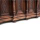Une armoire historique de la fin du 19ème siècle.