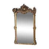 Miroir style Louis XV 152,5x87cm