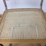 Cesca B32 chair by Marcel Breuer