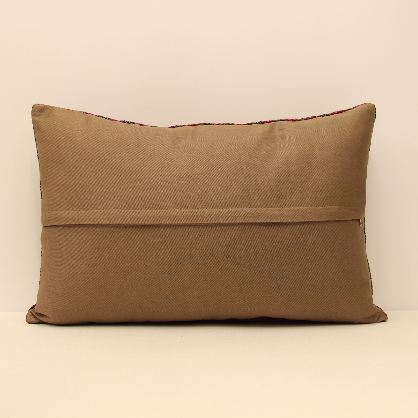 Turkish kilim pillow