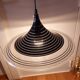 Vintage 80'S pendant light