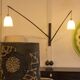 Wall Lamp by Rupprecht Skrip