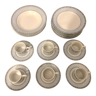 LifeStyle porcelain set