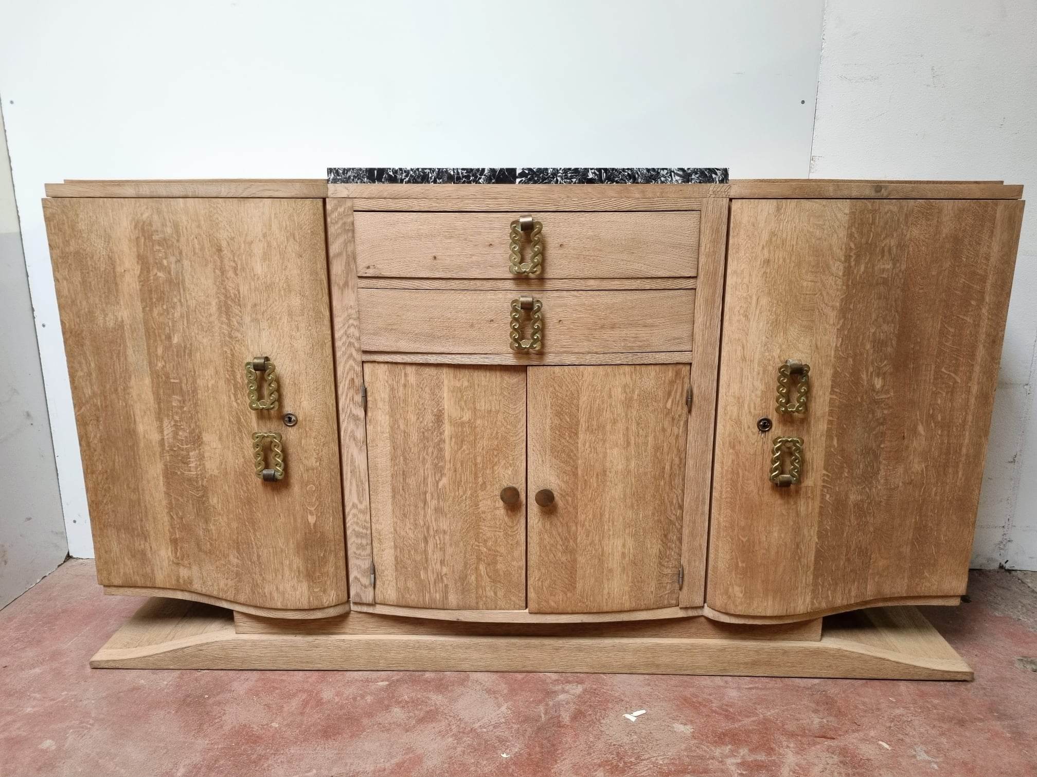 Art Deco enfilade