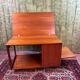 Table basse vintage rétro vintage en teck McIntosh 1960