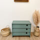 Reimagined shoe cabinet - 70s/80s