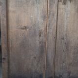 Parisian light wood buffet