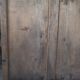 Buffet parisien en bois clair