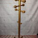 Coat rack on foot vintage scandinavian design