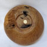 Brutalist wood cutting