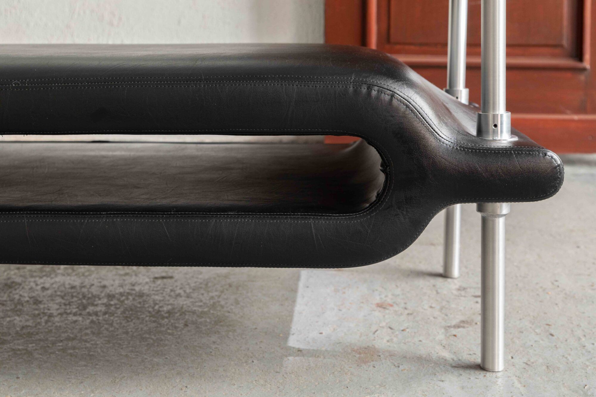 « Magazine », biplace de Michael Young, Royaume-Uni, 1994