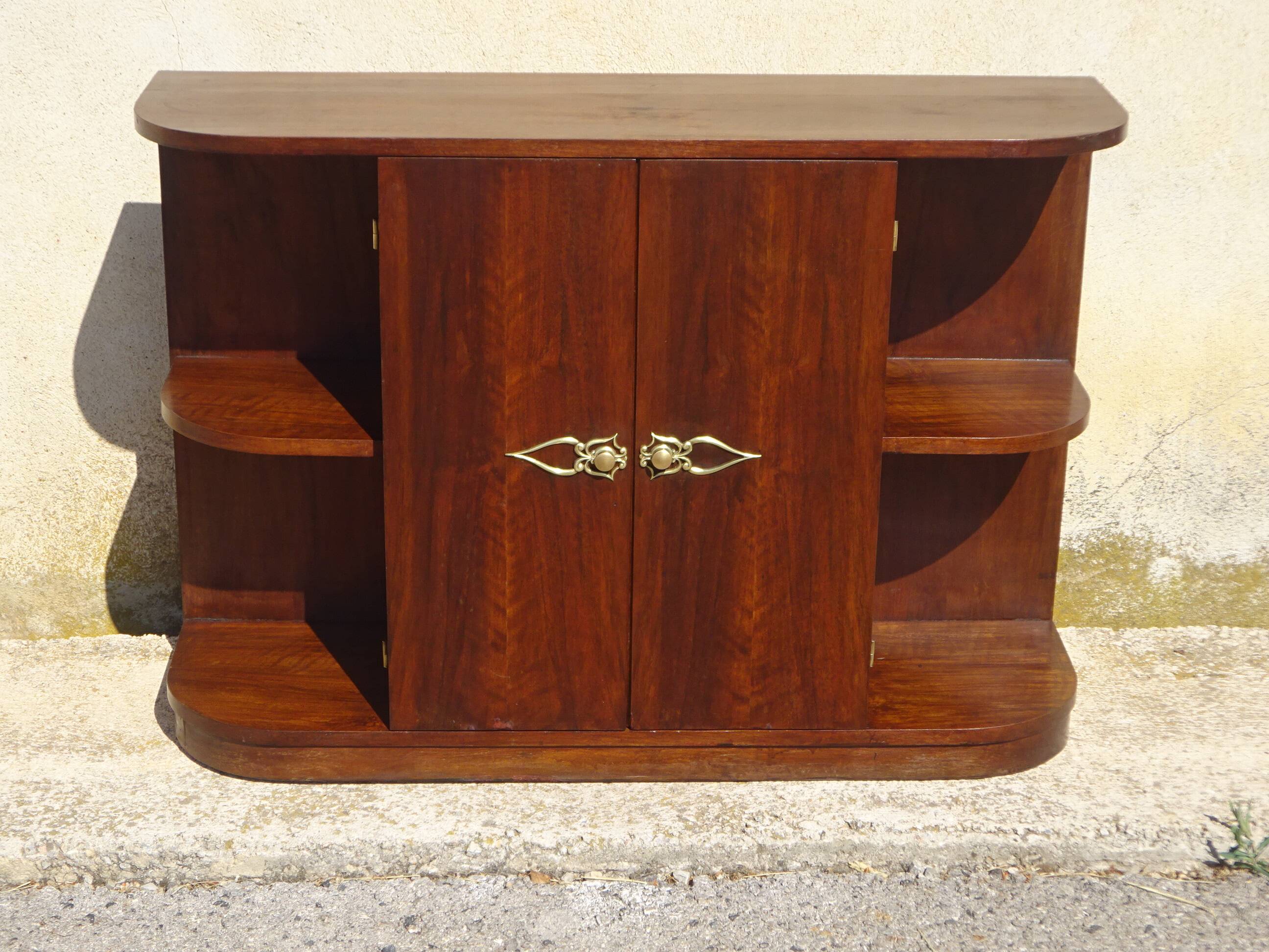 Art Deco entrance console