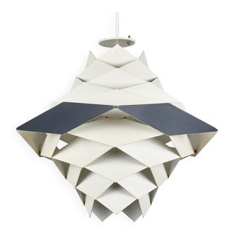 Symfoni p-018 pendant by preben dahl and produced by hans følsgaard elektro mk9401