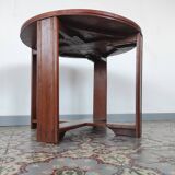 Burmese teak garden furniture