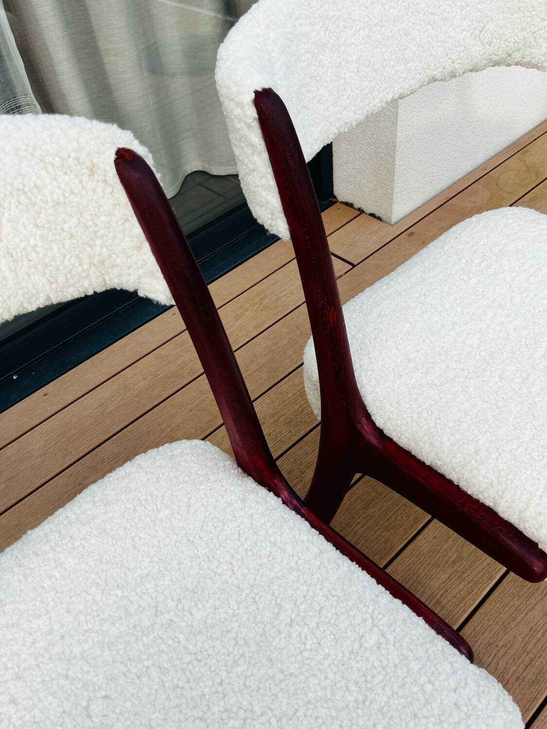 Baumann Kangaroo Chairs