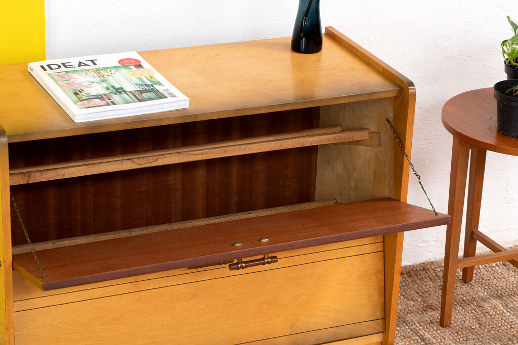 Commode scandinave 80 cm