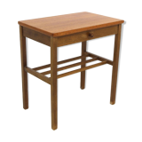 Scandinavian teak bedside table, Sweden, 1960