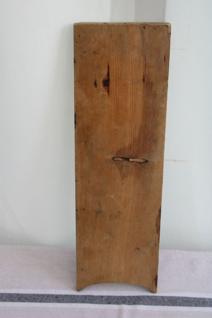Old washerwoman board