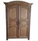 Armoire ancienne en bois massif
