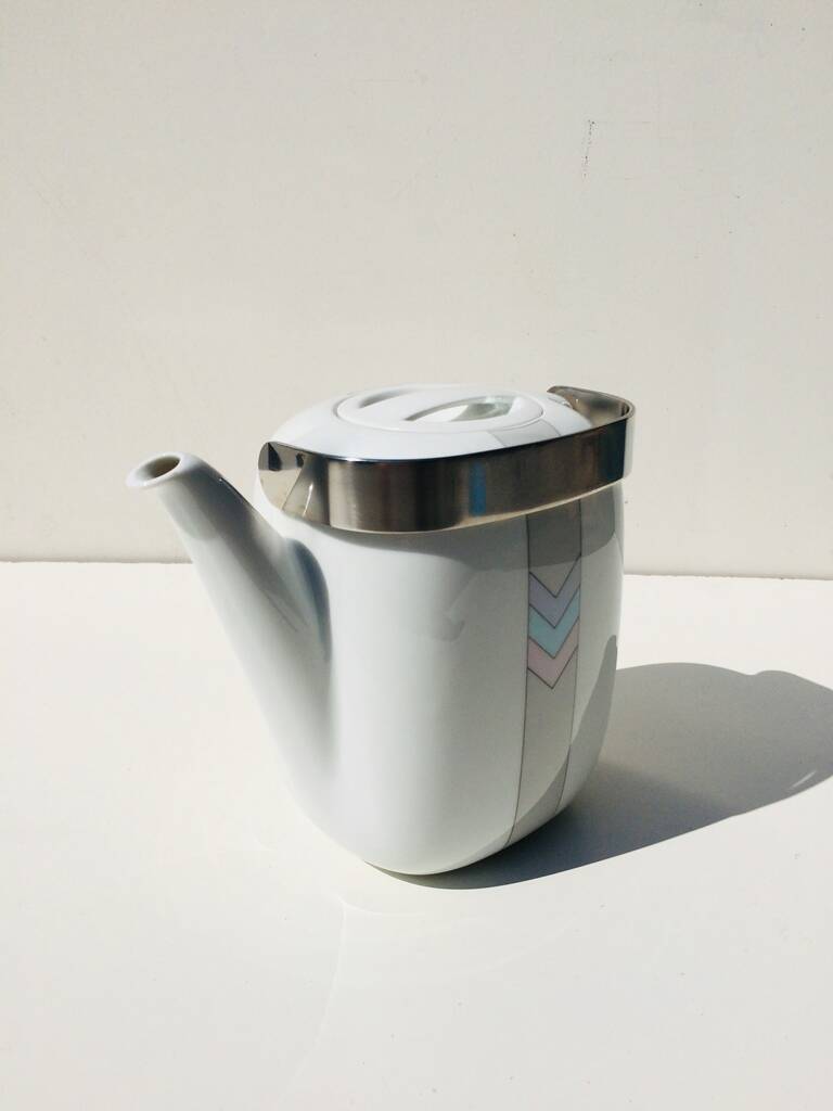 Coffee service Suomi by Timo Sarpaneva for Rosenthal. Vintage 80s.