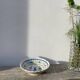 Quimper ceramic hanging collector's salad bowl